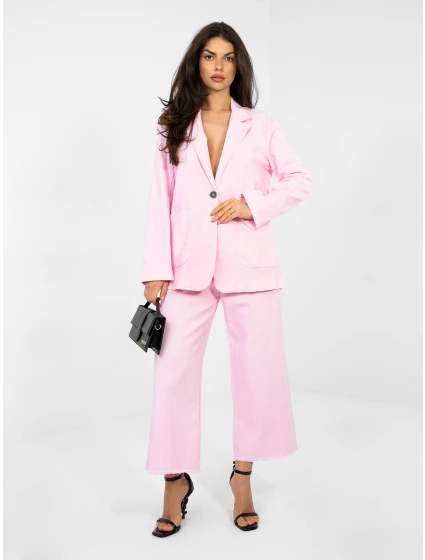 Blejzr IT MA FL7703.49 světle růžový