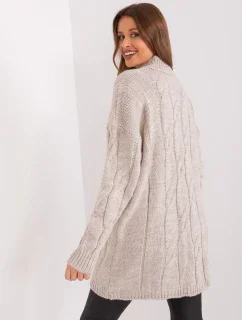 Sukienka LC SK model 19335731 beżowy - FPrice