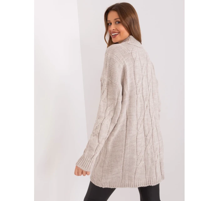 LC SK 1561 šaty.72P béžová