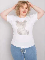 Halenka RV BZ model 15427001 bílé - FPrice Halenka RV BZ model 15427001 bílé - FPrice