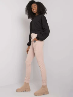 Spodnie dresowe RV DR model 21800488 beżowy - FPrice