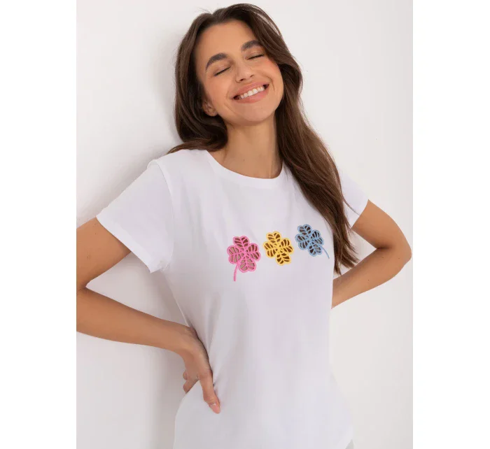 Tričko RV TS 9666.05X biela