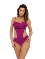 Plavky Belinda Pink (8)  model 17572985 - Marko