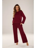 Butter 886 Vínna tepláková súprava - De Lafense