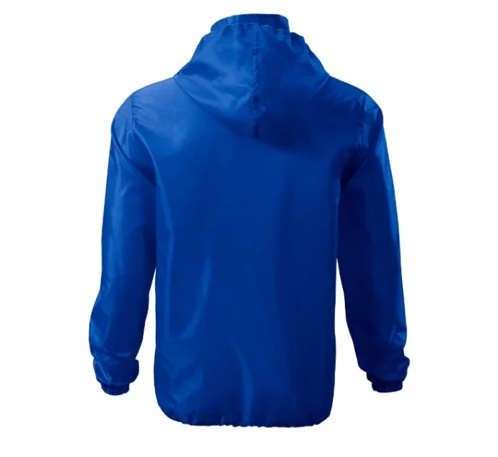 Windy unisex vetrovka kráľovská modrá