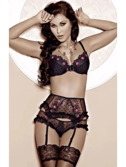 Dámská pushup podprsenka Scarlet model 8107091 - Roza Dámská pushup podprsenka Scarlet model 8107091 - Roza