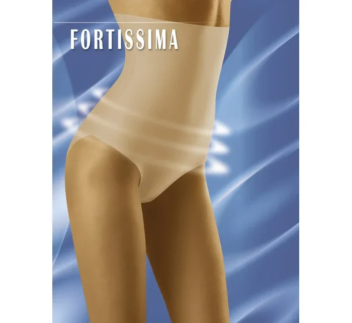 Dámske tvarovacie nohavičky FORTISSIMA Béžová - WOLBAR Dámske tvarovacie nohavičky FORTISSIMA Béžová - WOLBAR