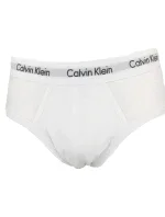 Pánské slipy model 7132044 bílá - Calvin Klein