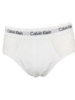 Pánské slipy model 7132044 bílá - Calvin Klein