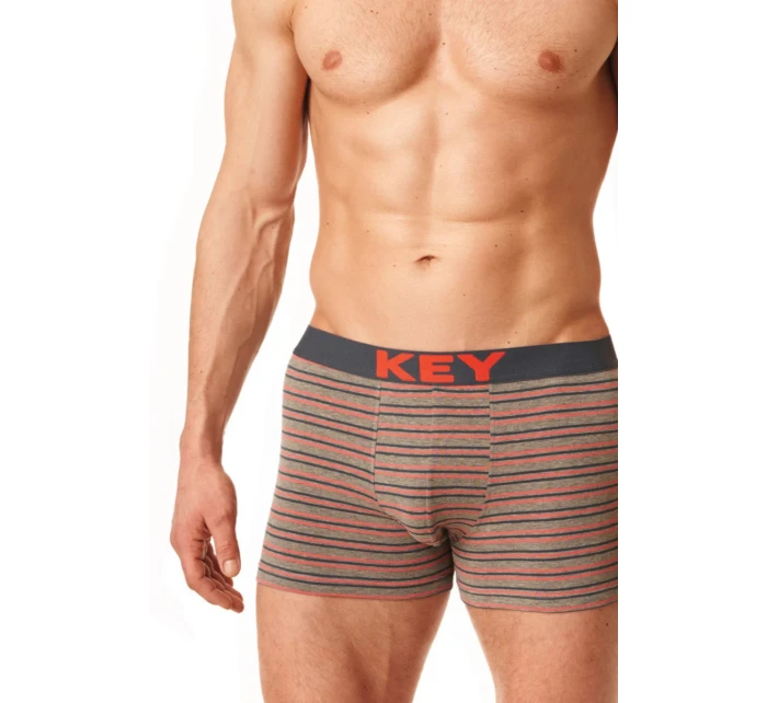 Pánské boxerky MXH model 18455681 A23 - Key