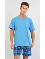 Pánske pyžamo šortky Aleš