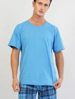 Pánske pyžamo šortky Aleš