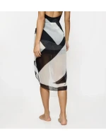 Plážové pareo MyWear - BIELEJ - TRIUMPH BIELEJ - TRIUMPH