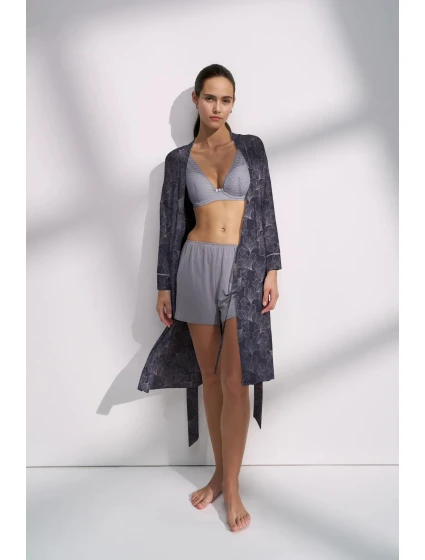 Aura Spotlight Robe 01 - GREY COMBINATION - TRIUMPH GREY COMBINATION - TRIUMPH