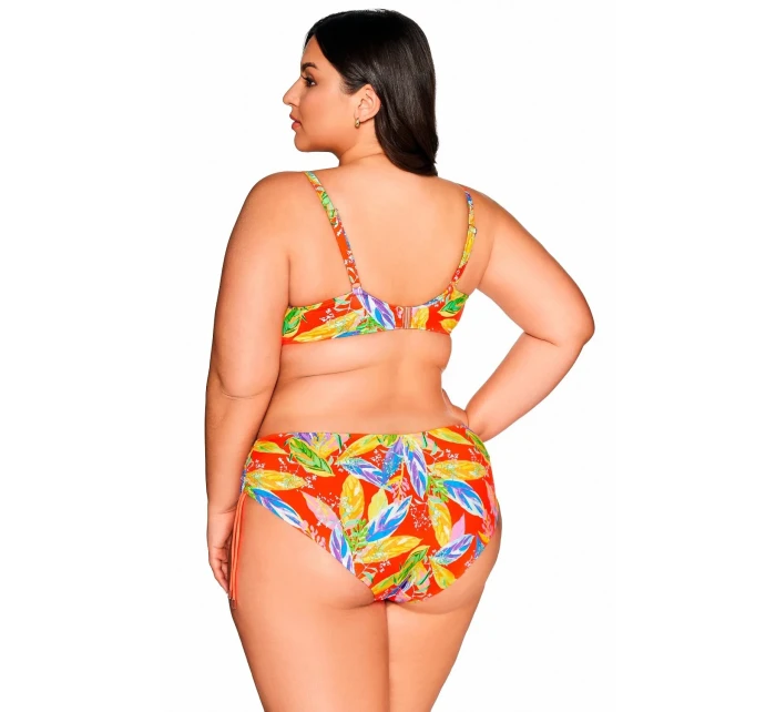 model 20985678 podprsenka SK 226 Vivid Orange Maxi s plnými košíčky - Ava