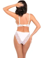 Dámské kalhotky model 18967826 white - Babell