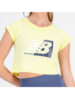Dámske tričko New Balance Sport Core Dual Colored CO MZ W WT31817MZ