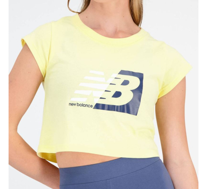 Dámske tričko New Balance Sport Core Dual Colored CO MZ W WT31817MZ