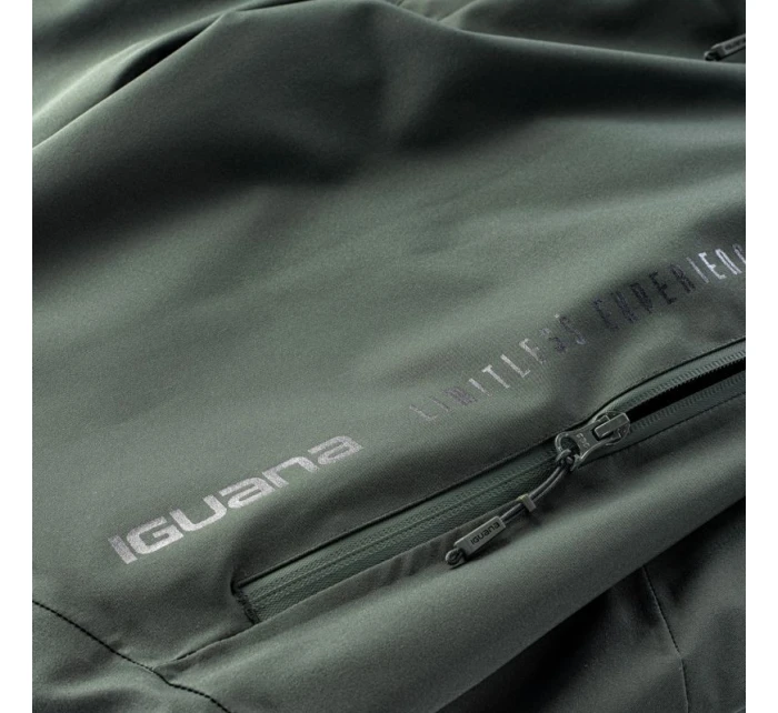 Lyžiarske nohavice Iguana Otho M 92800439362