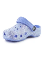 Žabky Classic Glitter Clog T Jr model 21132561 - Crocs Žabky Classic Glitter Clog T Jr model 21132561 - Crocs