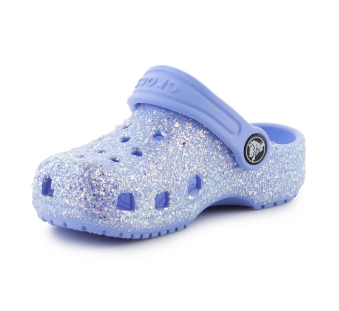 Žabky Classic Glitter Clog T Jr model 21132561 - Crocs Žabky Classic Glitter Clog T Jr model 21132561 - Crocs