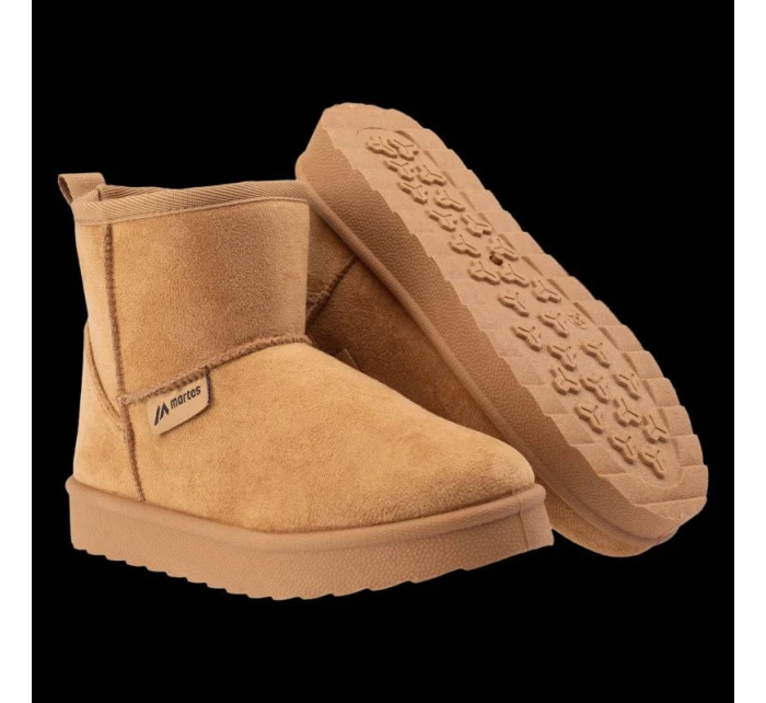 Dětské zimní boty model 21726722 MID JRG - Martes Dětské zimní boty model 21726722 MID JRG - Martes