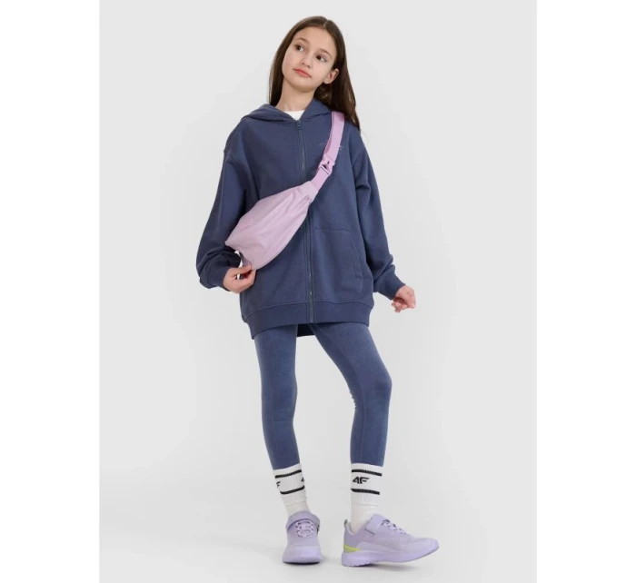Dievčenská mikina 4F 4FJWSS25TSWSF1482-22S