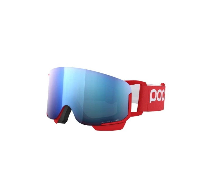 Gogle narciarskie model 21459843 Mid niebieski - POC Gogle narciarskie model 21459843 Mid niebieski - POC