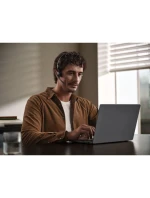 Bezdrôtové slúchadlá do uší Shokz OpenMeet, čierne