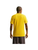 Pánske tričko Nike Dri-Fit Park VIII Yellow HV8173 719 Pánske