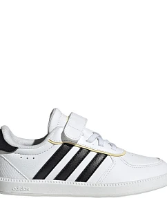 Dětská obuv Breaknet Sleek white model 22150077 - ADIDAS