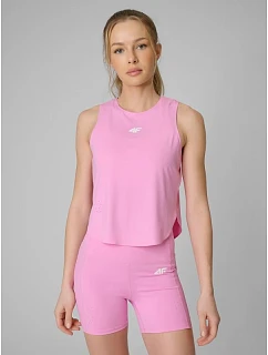 Rychleschnoucí dámské tréninkové tričko model 22390289 - 4F