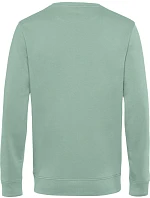 B&C Inspire Crew Neck_° Pánska mikina 01.U31B sage B&C Inspire Crew Neck_° Pánska mikina 01.U31B sage