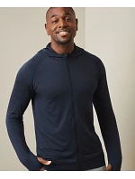 Seamless Sports Jacket Men Pánská sportovní bunda s kapucí model 22446874 black opal - Stedman Seamless Sports Jacket Men Pánská sportovní bunda s kapucí model 22446874 black opal - Stedman