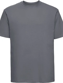 Russell Athletic 180M Tričko z hustej bavlny „Authentic“ 10.180M convoy grey
