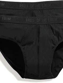Classic Sport 2Pack Pánské sportovní balení po 2 ks black model 22409062 - Fruit of the Loom