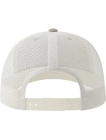 6 panelová Trucker kšiltovka black/grey model 22411224 - Atlantis Headwear