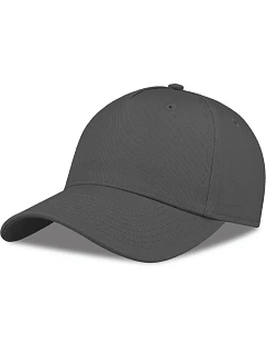 5 panelová kšiltovka dark grey model 22450469 - Atlantis Headwear
