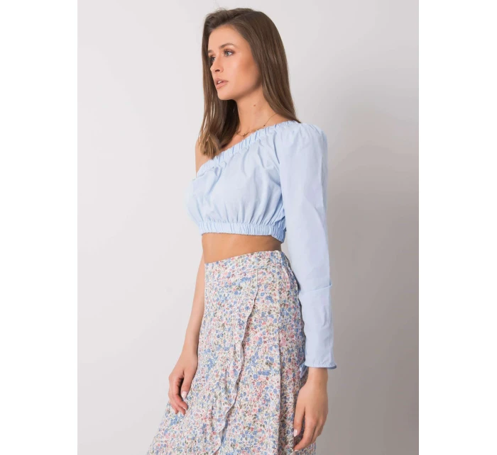 Halenka 341 BZ model 15252779 světle modrá - FPrice