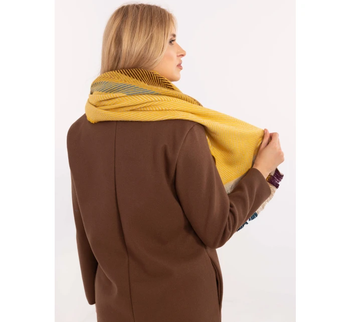 Šatka AT SZ 18301.71 žltá Šatka AT SZ 18301.71 žltá