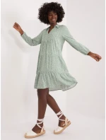 Sukienka model 21314343 khaki - FPrice