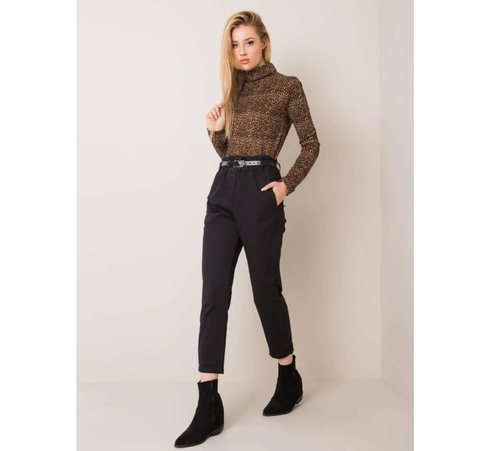 DHJ nohavice SP 2312.94P čierne DHJ nohavice SP 2312.94P čierne