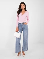 Blúzka IT BZ 22081.28 svetlo ružová