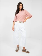 Svetr IT SW 99244.65 tmavě růžový Svetr IT SW 99244.65 tmavě růžový