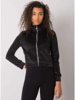 Mikina RV BL model 16292374 černá - FPrice Mikina RV BL model 16292374 černá - FPrice