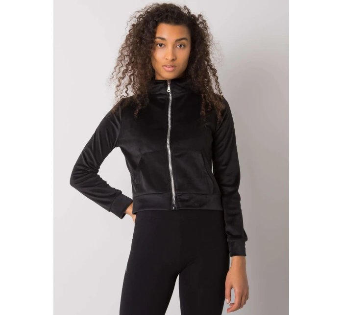 Mikina RV BL model 16292374 černá - FPrice Mikina RV BL model 16292374 černá - FPrice