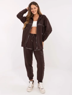 Súprava RV KMPL A881.15 tmavohnedá