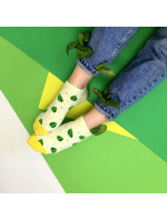 Banana Socks Ponožky krátke Greenery