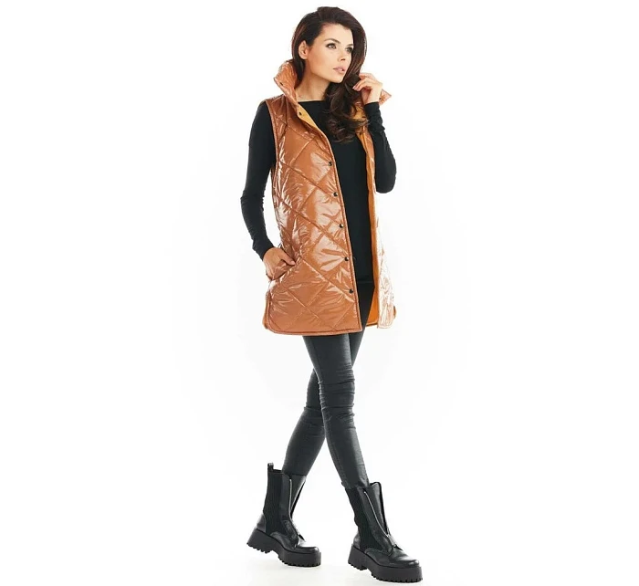 Dámska vesta A383 - Awama