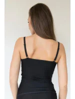 Dámská košilka s tenkými ramínky model 20645483 - Julimex